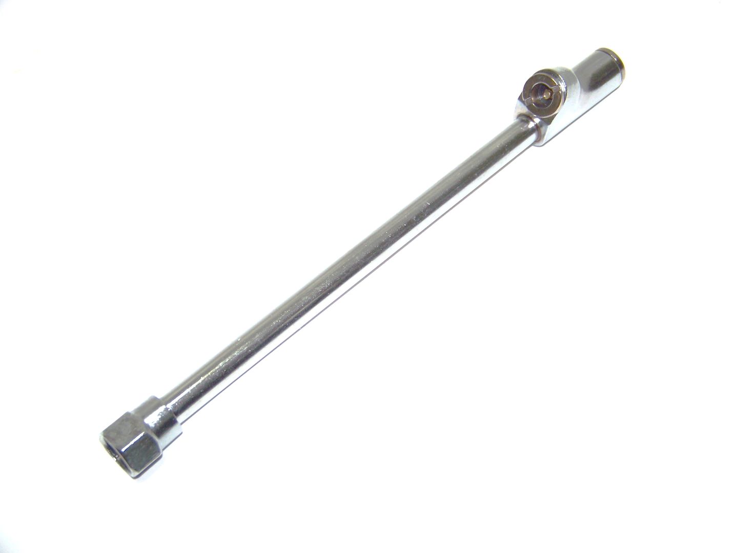 AIR DUAL TIRE CHUCK 81/2" LONG TRUCKS ATV'S RV'S TOOL INFLATOR eBay